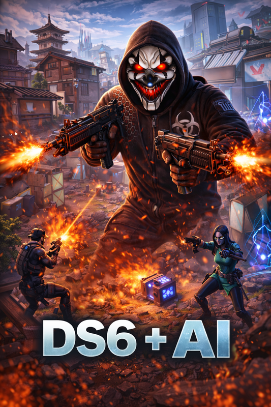 DS6 + AI