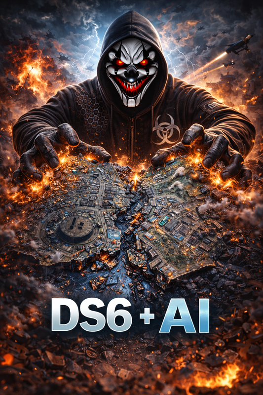 DS6 + AI CALL OF DUTY