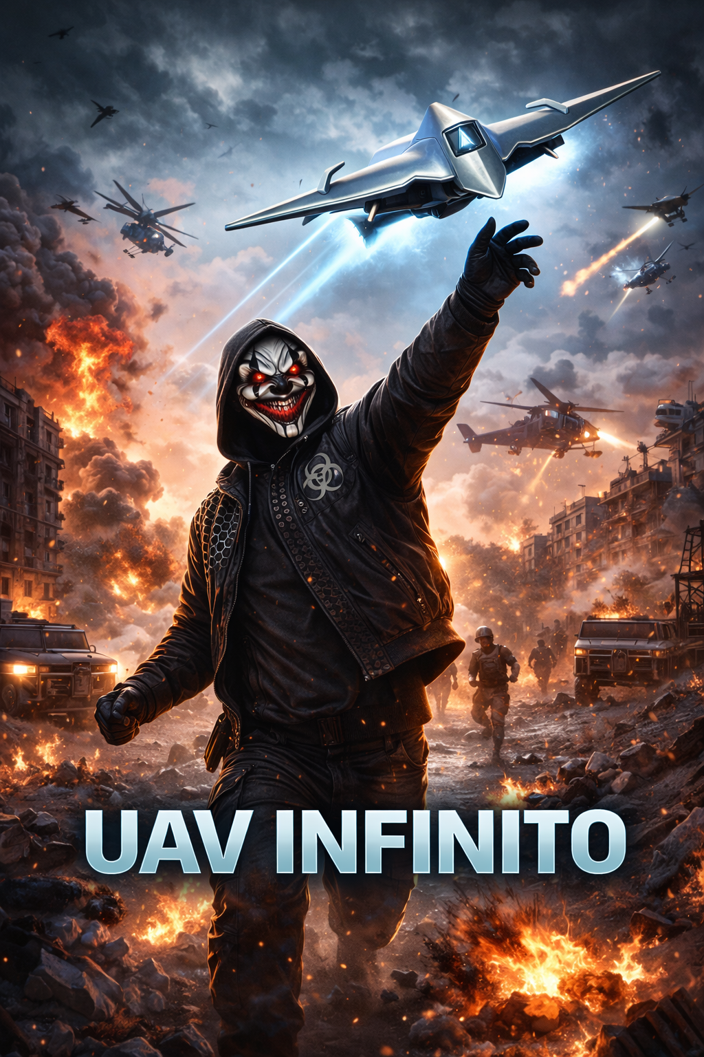 UAV INFINITO