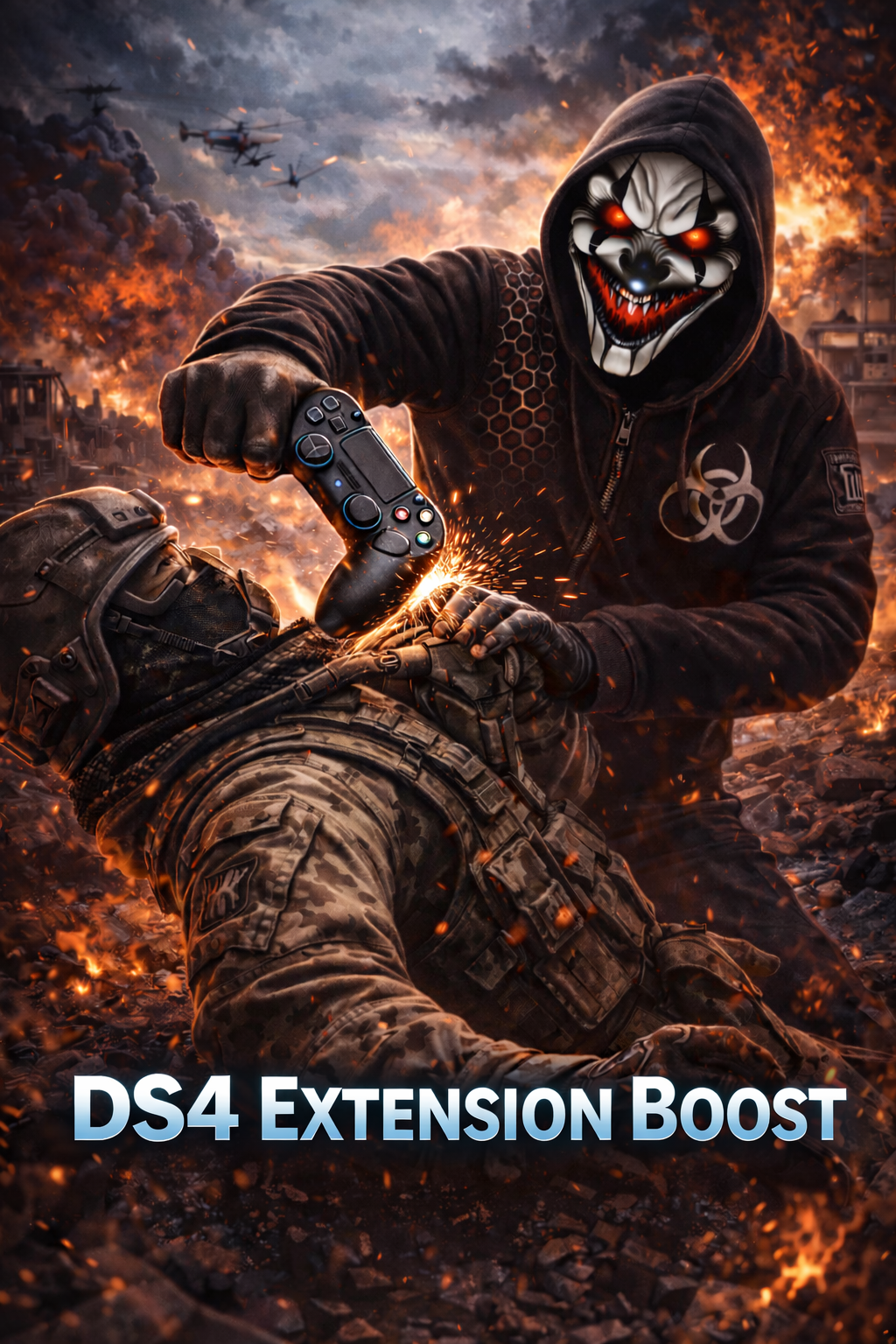 DS4 Extension Boost